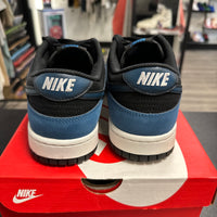 Industrial Blue Dunk Low (USED)