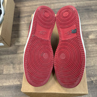 Bred Jordan 1 Retro AJKO Low (USED, No Box)