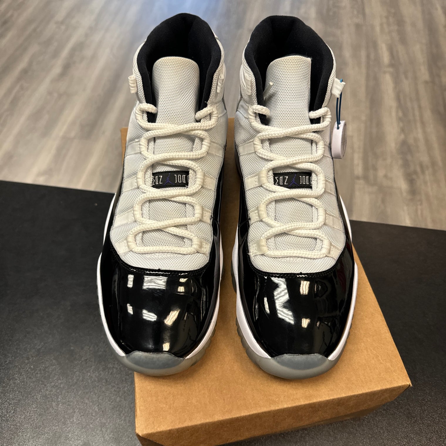 Concord Jordan 11 (USED)
