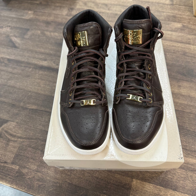 Pinnacle Baroque Brown Jordan 1 Retro (USED)