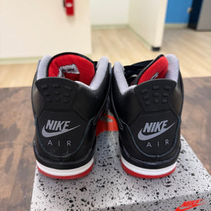 Jordan 4 Retro Bred Reimagined (GS) - Image 3