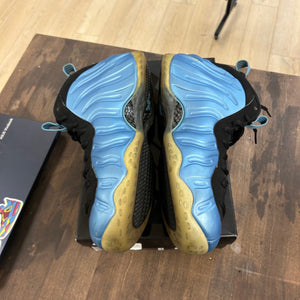 Nike Air Foamposite One University Blue Size 13 (Pre-Owned) - Image 3