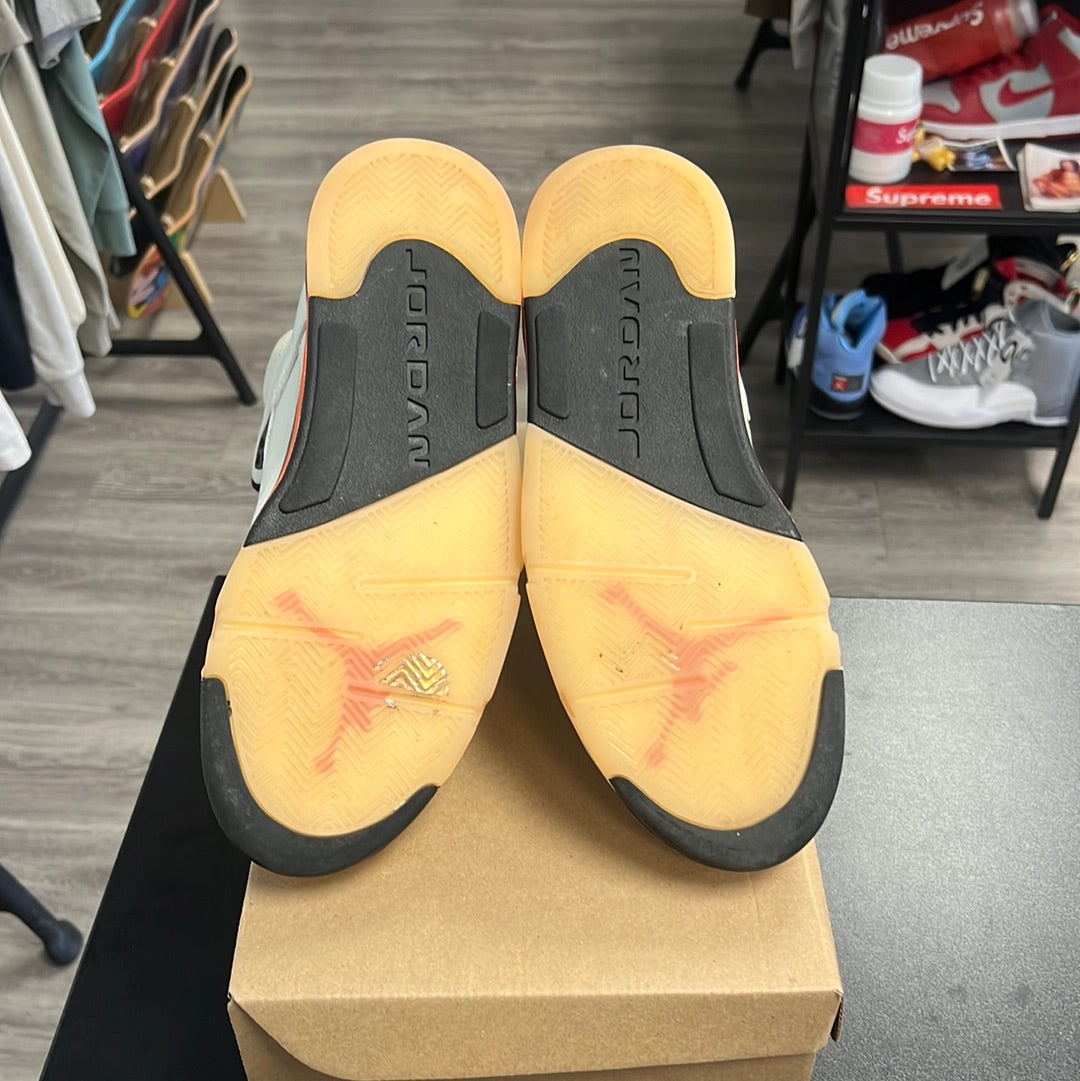 Jordan 5 Retro Shattered Backboard (USED,no box)