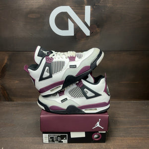 Jordan 4 Retro PSG Paris Saint-Germain Size 6 (Pre-Owned)