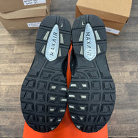 Black Silver Air Max Torch 4 (USED)