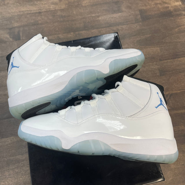 Legend Blue Jordan 11 (2024) (USED)