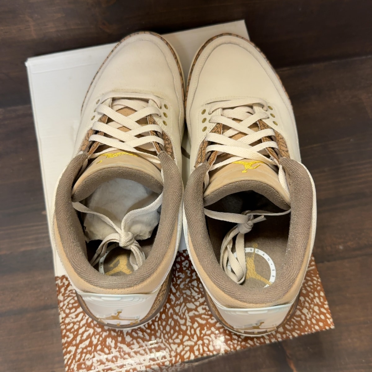Jordan 3 Retro Palomino - Image 5