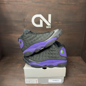 Jordan 13 Retro Court Purple - Image 1