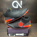 Jordan 3 Retro J Balvin Rio Size 11.5 (Pre-Owned)