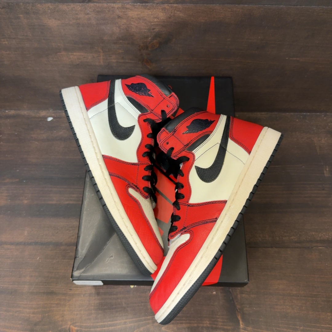 Jordan 1 Retro High OG Defiant SB LA to Chicago - Image 2