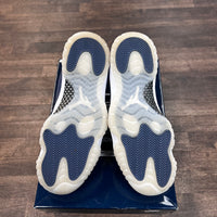Diffused Blue Jordan 11 Low (USED)