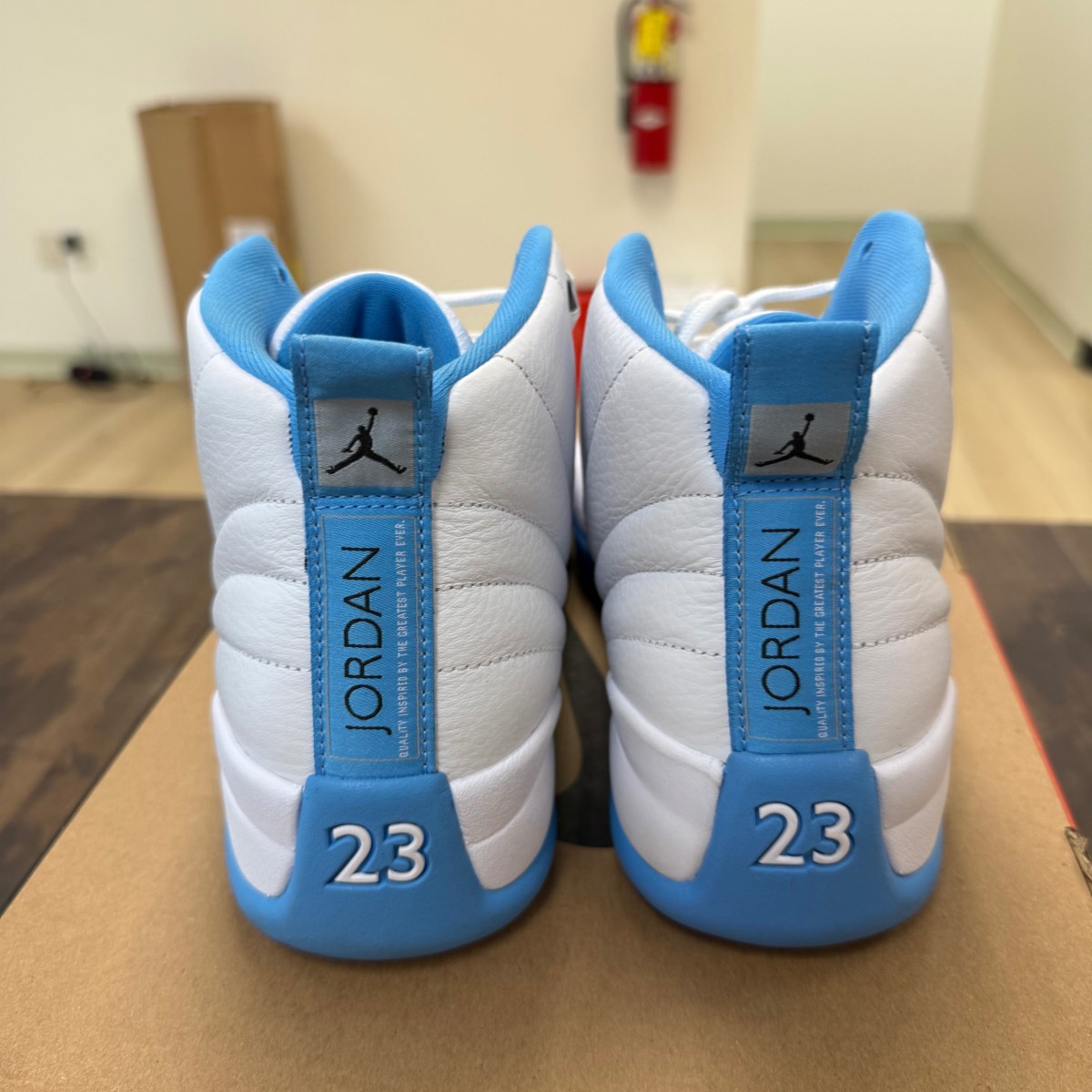 Jordan 12 Retro Melo (2025) - Image 3
