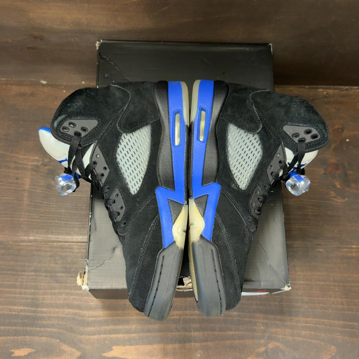 Jordan 5 Retro Racer Blue - Image 4