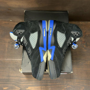Jordan 5 Retro Racer Blue - Image 4