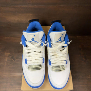 Jordan 4 Retro Motorsports (2017) Size 9 (Pre-Owned) - Image 3