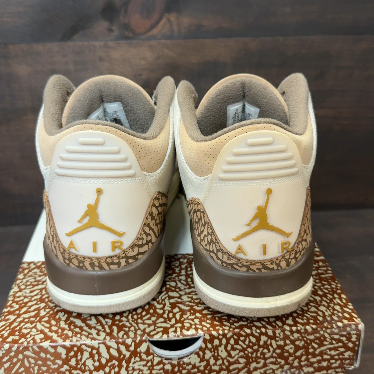 Jordan 3 Retro Palomino - Image 5