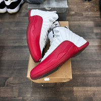 Cherry Jordan 12 (USED, No Box)