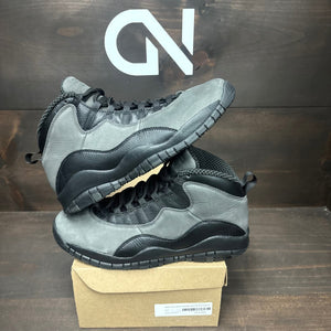 Jordan 10 Retro Shadow (2025) Size 10.5 (Pre-Owned) - Image 1