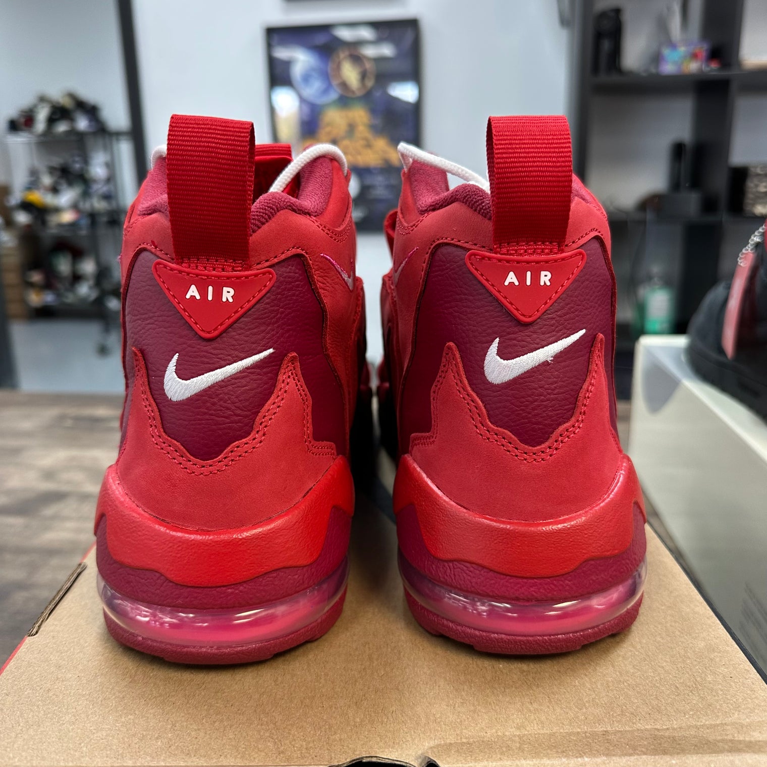 Love Letter to Connie Nike Air DT Max 96 (USED)