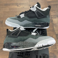 Fear Jordan 4 (2024) (USED)