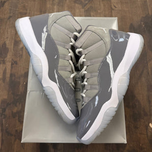 Jordan 11 Retro Cool Grey (2021) - Image 1