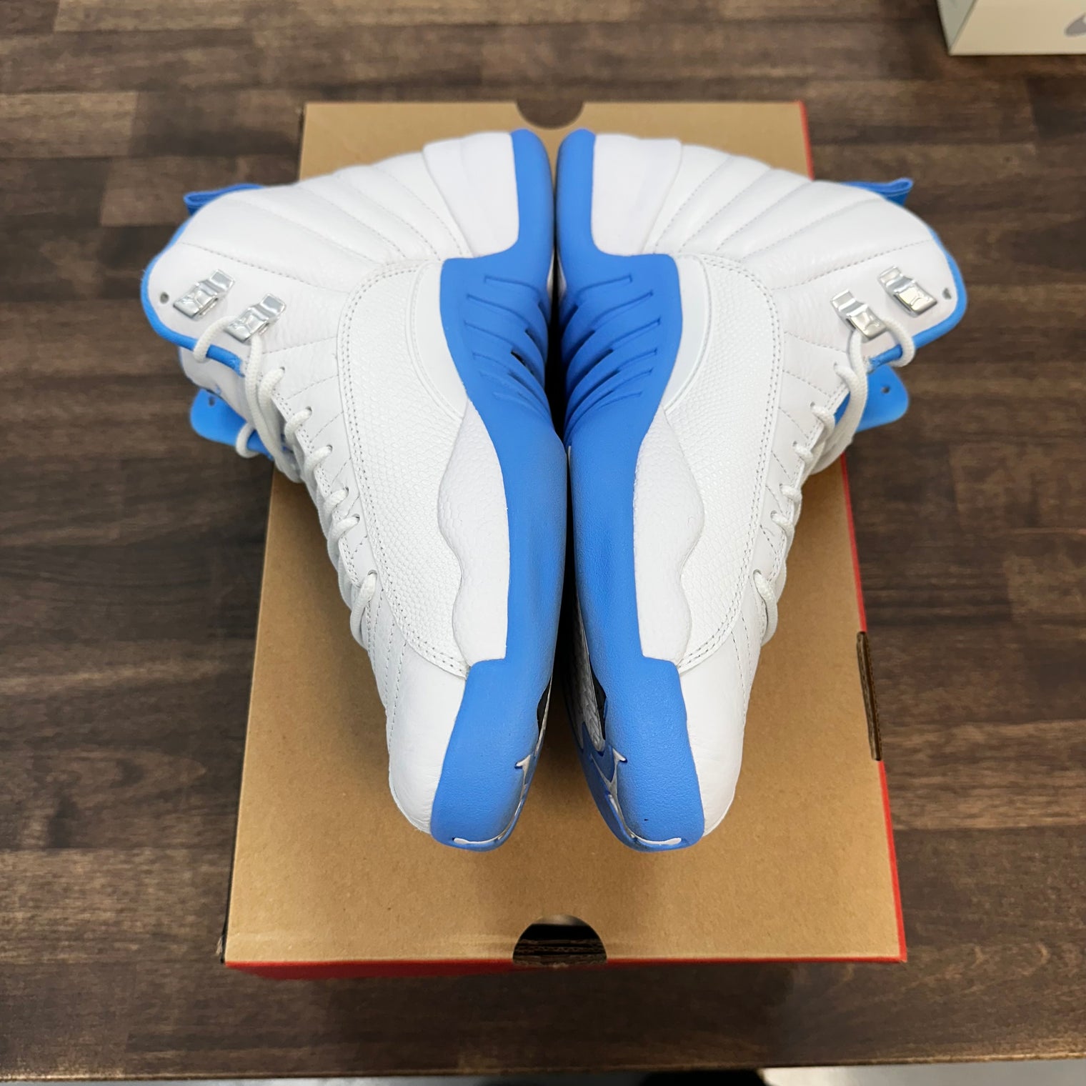 Melo Jordan 12 (Lightly Worn)