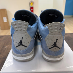 Jordan 4 Retro University Blue - Image 3