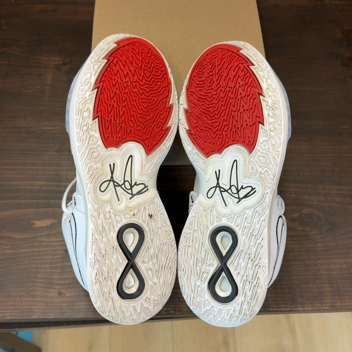 Nike Kyrie Infinity Man Machine Size 12 (Pre-Owned) - Image 8