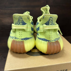 adidas Yeezy Boost 350 V2 Semi Frozen Yellow - Image 5