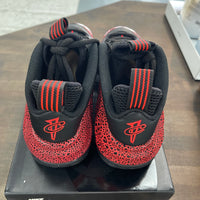 Cracked Lava Foamposite One (USED)