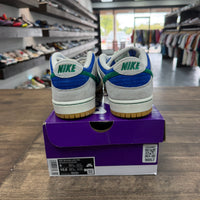 Royal Malachite SB Dunk Low (USED)