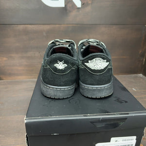 Jordan 1 Retro Low OG SP Travis Scott Black Phantom - Image 5