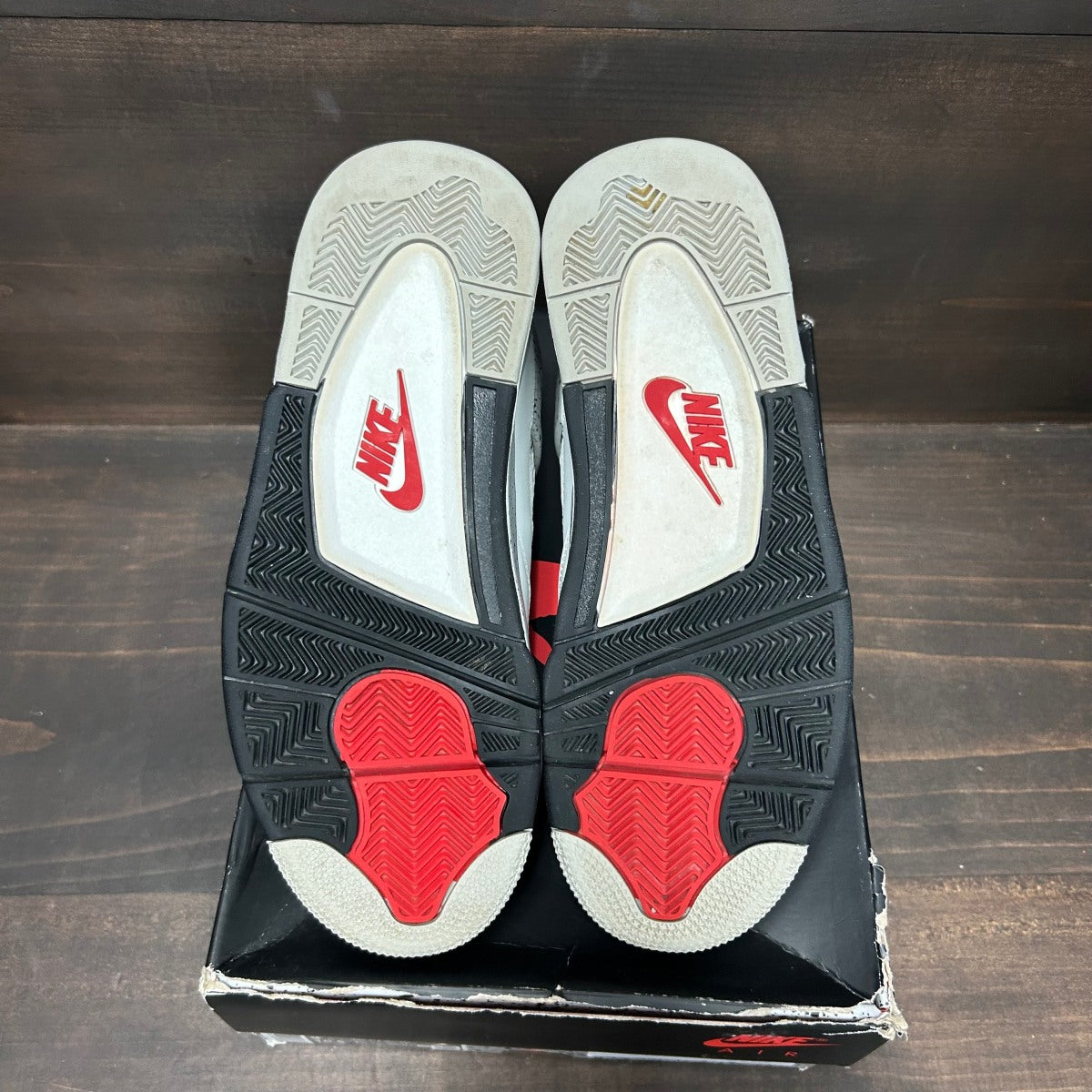 Jordan 4 Retro White Cement (2025) - Image 6