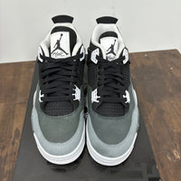 Fear Jordan 4 Retro (Lightly Worn)