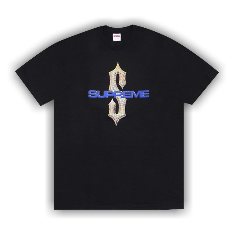 Supreme Diamonds Tee 'Black'