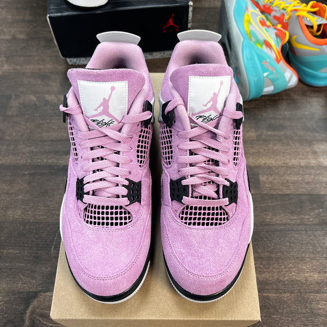 Orchid Jordan 4 (W) (USED, No Box)