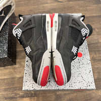 Bred Reimagined Jordan 4 Retro (USED)