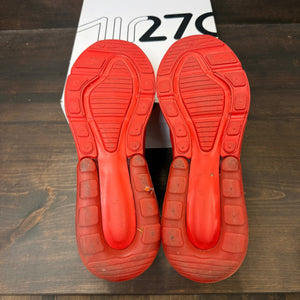 Nike Air Max 270 Triple Red - Image 5