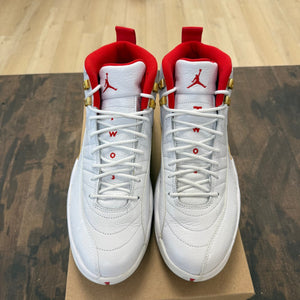 Jordan 12 Retro FIBA (2019) Size 12 (Pre-Owned) - Image 2