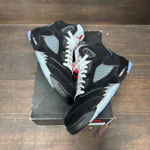 Jordan 5 Retro OG Black Metallic Reimagined (GS) - Image 2