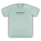 Supreme Shop Tee 'Light Teal'