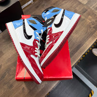 Fearless UNC Jordan 1 High (USED)