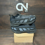 Nike Air Max Sunder Black Silver (Women's) Size 12.5W (Pre-Owned) - Image 1