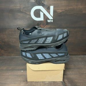 Nike Air Max Sunder Black Silver (Women's) Size 12.5W (Pre-Owned) - Image 1