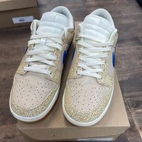 Sesame Bagel Dunk Low (USED, No Box)