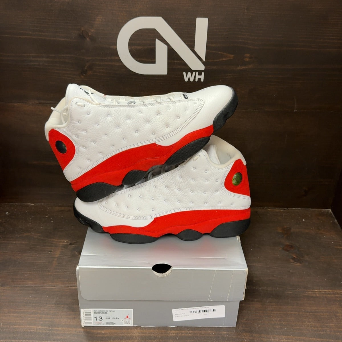 Jordan 13 Retro OG Chicago (2026) - Image 1