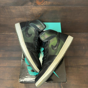 Jordan 1 SB Craig Stecyk Black Silver - Image 2