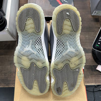 Cool Grey Jordan 11 2021 (USED) (Replacement Box)