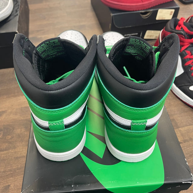 Lucky Green Jordan 1 High (USED)