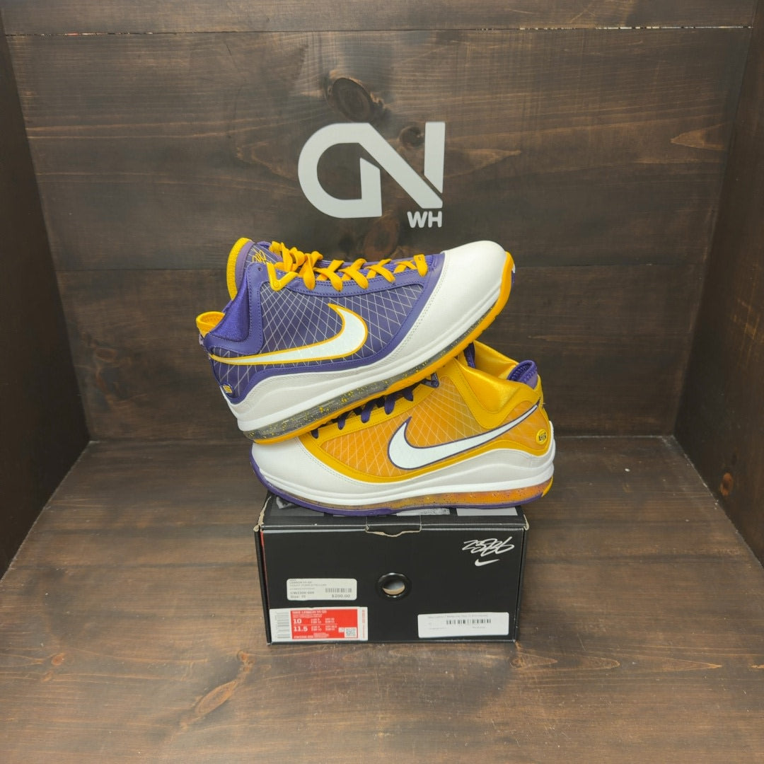 Nike LeBron 7 Media Day - Image 1